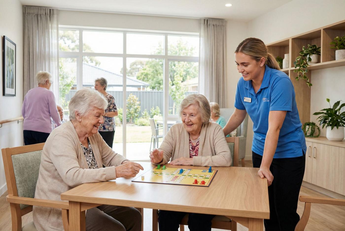 Droits des résidents en EHPAD : ce que l'établissement doit garantir